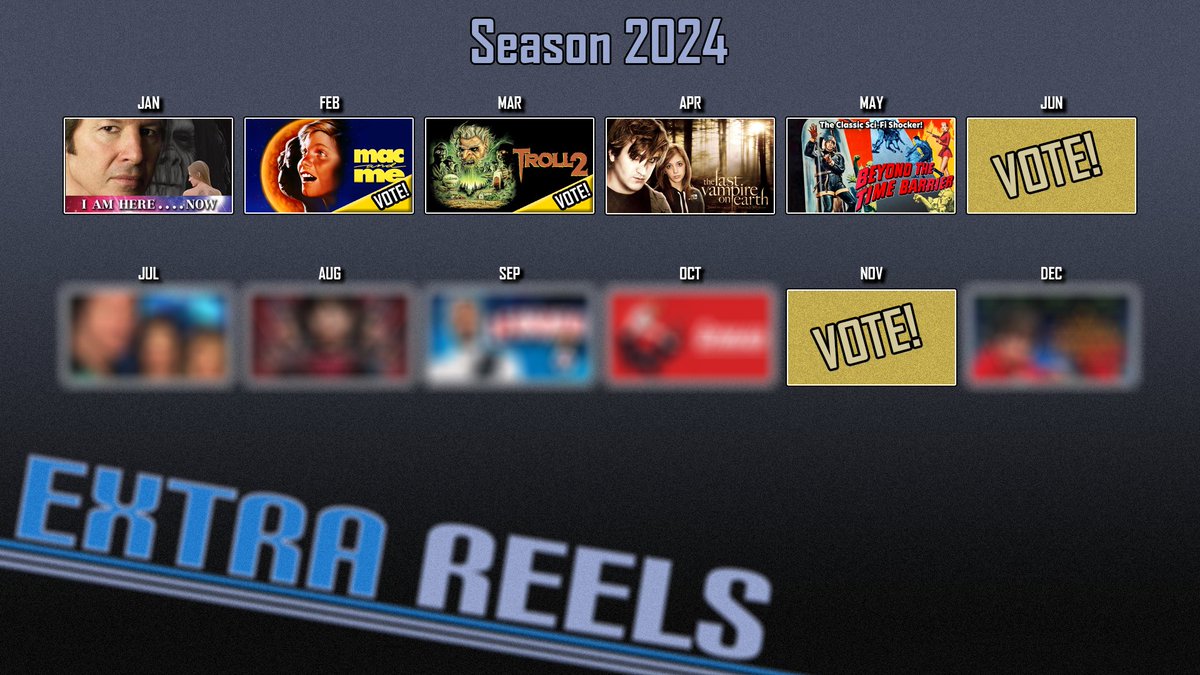 ScreamsMidnight's tweet photo. The future is bleak on Extra Reels. https://t.co/qz33nbUIOv
