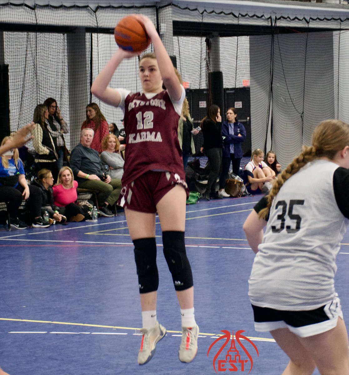 Empire State Takeover (@nystakeover) on Twitter photo Lower quality pic, higher quality player. I’ll drop a newer name for the ✖️ from Day 1 at Spooky Nook & leave it at that.
Chloe Mamera (<a href="/chloe_mamera/">chloe mamera</a>)… 2028 playing up 3 years with <a href="/AauKarma/">KeystoneKarmaAAU</a>. Next up for Coach Beviglia <a href="/SPSGirlsBball/">Scranton Prep Girls Basketball</a>. The goods… take note. I’m tuned in 🤓 Lower quality pic, higher quality player. I’ll drop a newer name for the ✖️ from Day 1 at Spooky Nook & leave it at that.
Chloe Mamera (<a href="/chloe_mamera/">chloe mamera</a>)… 2028 playing up 3 years with <a href="/AauKarma/">KeystoneKarmaAAU</a>. Next up for Coach Beviglia <a href="/SPSGirlsBball/">Scranton Prep Girls Basketball</a>. The goods… take note. I’m tuned in 🤓
