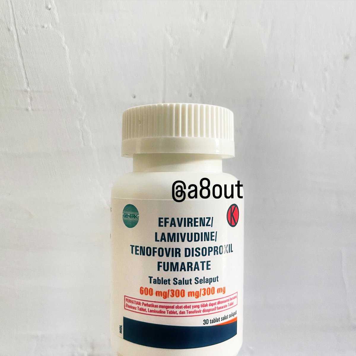 a8out's tweet photo. Botol ke 36! ✨💪
#ARV #PLHIV #ODHIV #TeamTLE https://t.co/89NTLf5Lgs