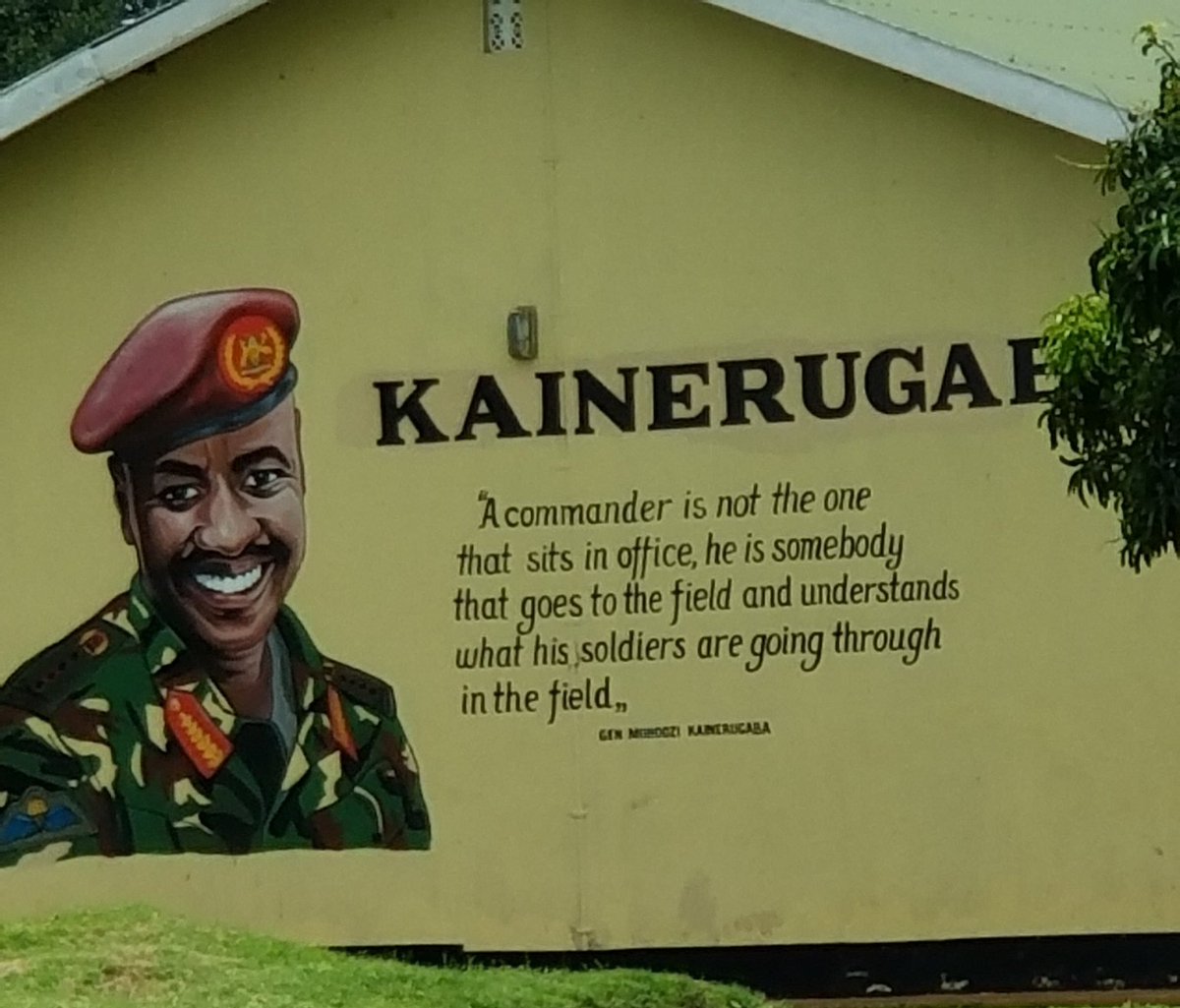 MK - Patriotic League of Uganda (PLU) TEAM tweet media