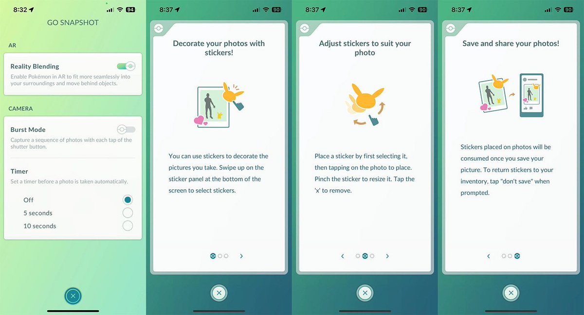 Pokémon GO Hub tweet media