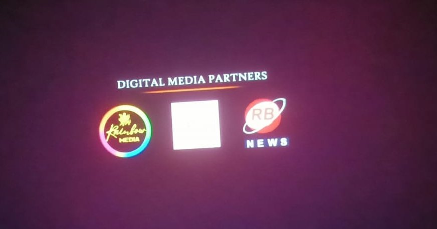 This is what makes you more HAPPY! Our @RainbowMedia_ appears for the first time on the BIG SCREEN! ❤️ Thank you @VSMukkhesh31 garu & team for the opportunity and utmost trust 🙏🏻 Thank you each and everyone for the kind support always! ❤️ #MarketMahalakshmiMovie