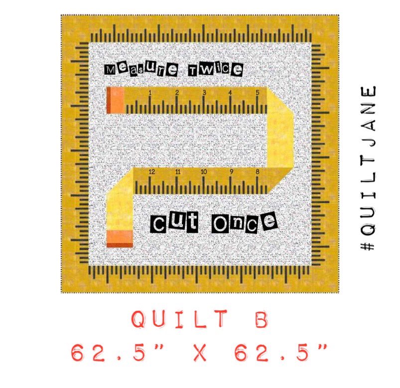 quiltjane's tweet photo. When this memory popped up in my feed @sbauert made the comment it would make a great quilt. I have been playing around with designs today and settled on these two (for now). Which one do you prefer?
🧵
#quiltjanepattern #thesplendidsampler #quilts #quiltpatterns https://t.co/pHA9fGw1QI