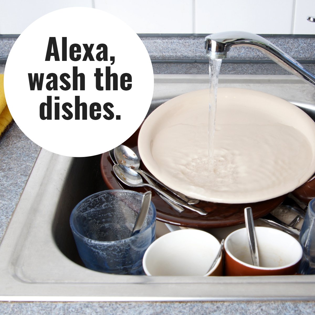 Alexa seems to have all the answers so let's get her help in the kitchen! 🤣🍽️

#alexa #joke #jokeoftheday #doingdishes #funyrealtor
 #jeanettenelsonevents #huntingtonbeachhomes #homesforsalehuntingtonbeach