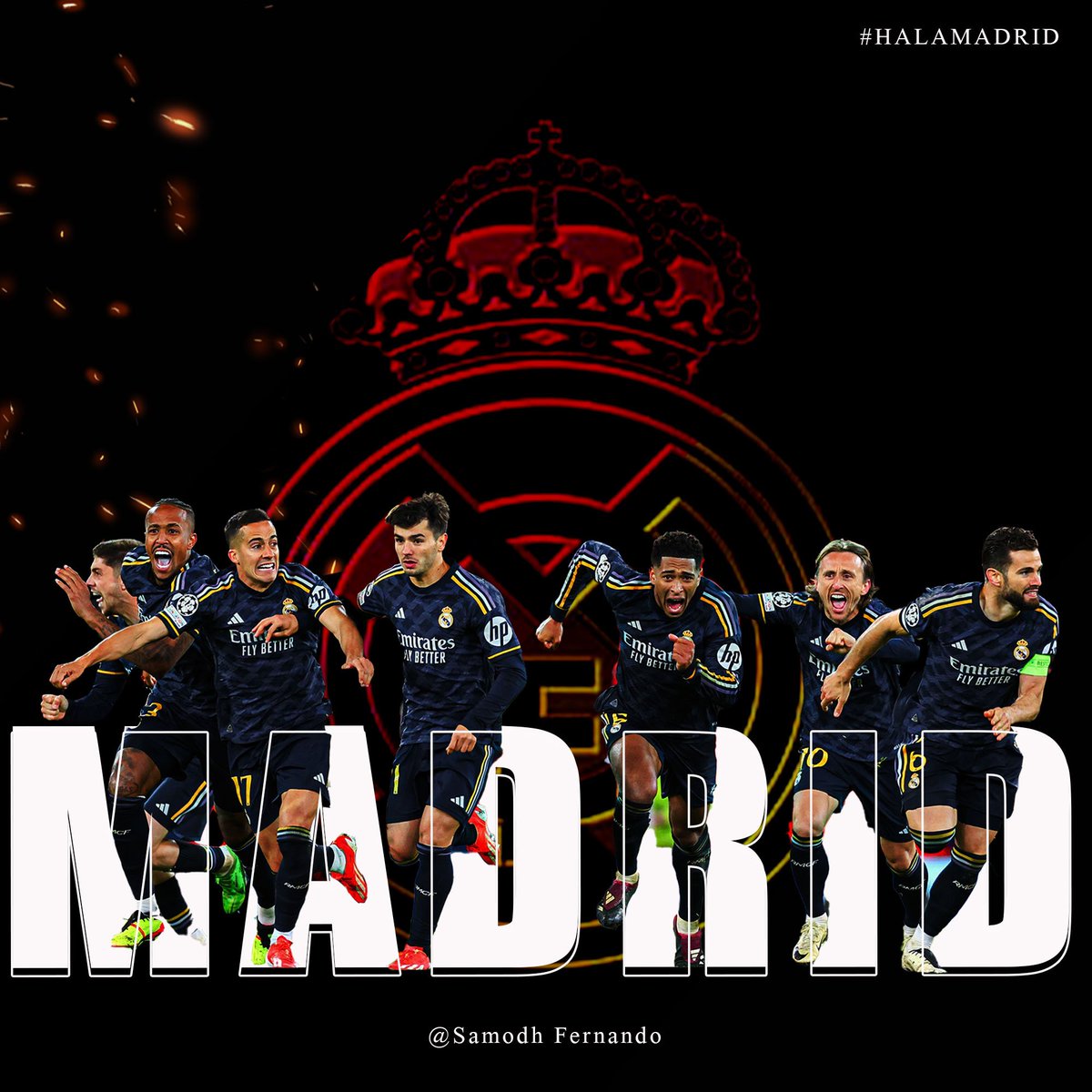 Samodh Fernando tweet media