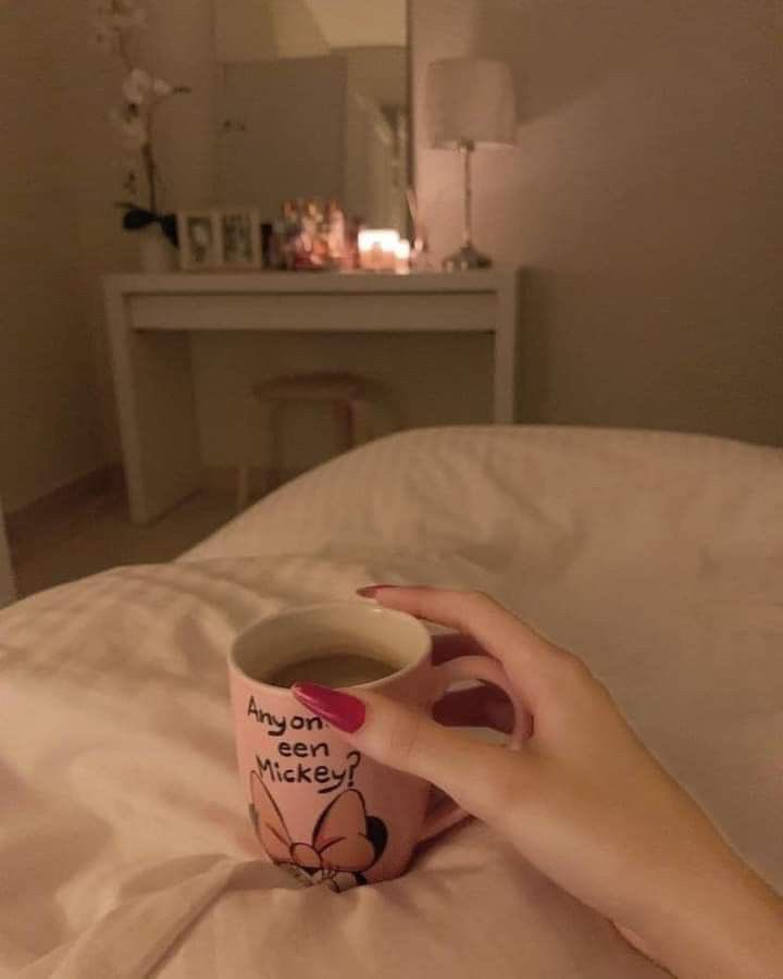 صباح الخير ياحلوين ، ابي شي يعدل نومي ذبحني الخمول  #خلطه_تعديل_النوم #صباح_الخير #وش_تفكر_به