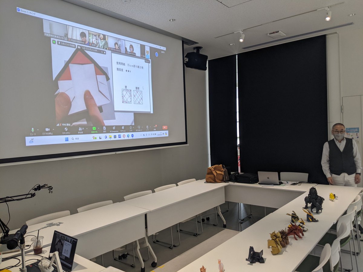 joastokai's tweet image. 後半戦は川畑さんの「山小屋」です！