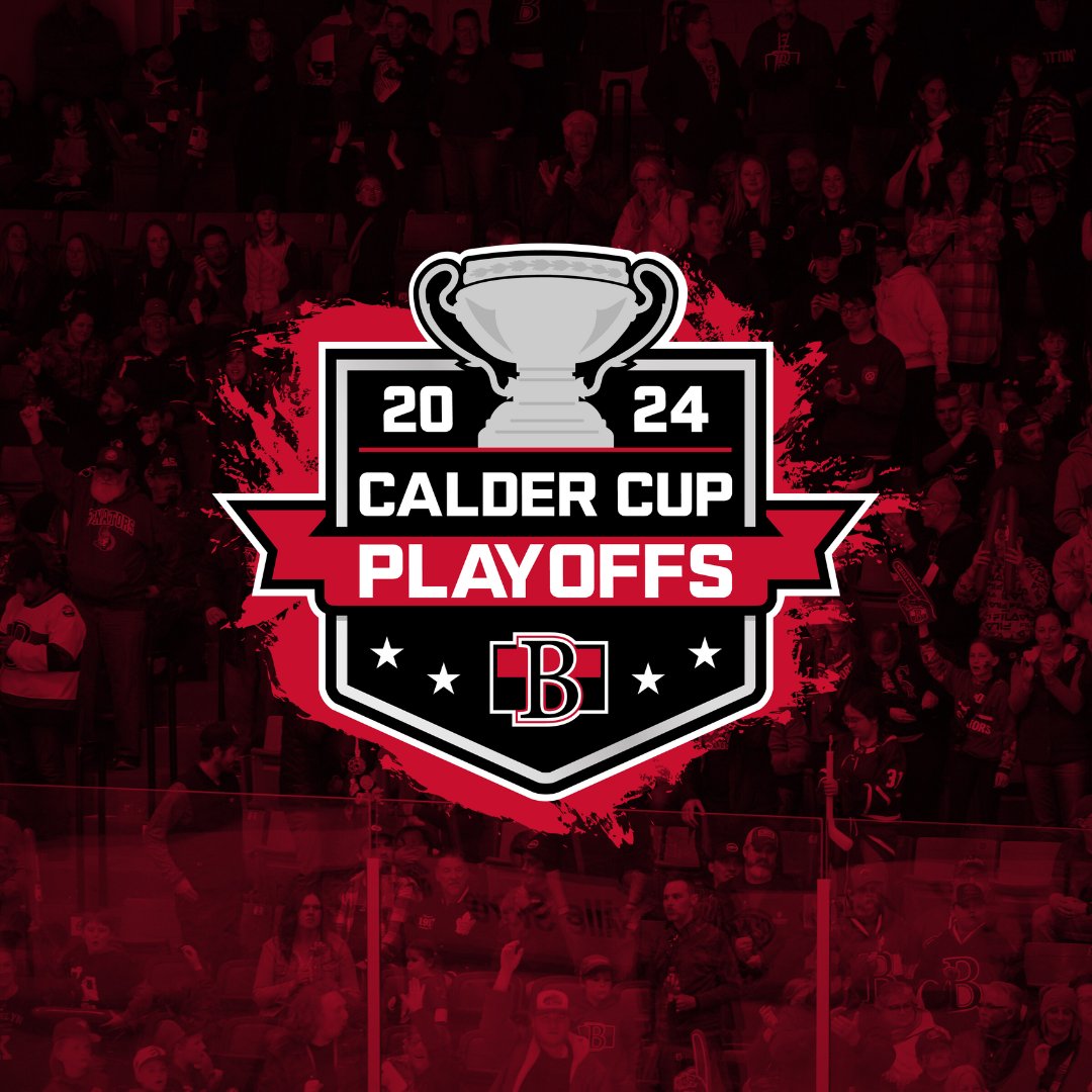 NEWS RELEASE: #BellevilleSens clinch franchise’s second Calder Cup Playoff berth. Read more 📰 bit.ly/3W0IjnI