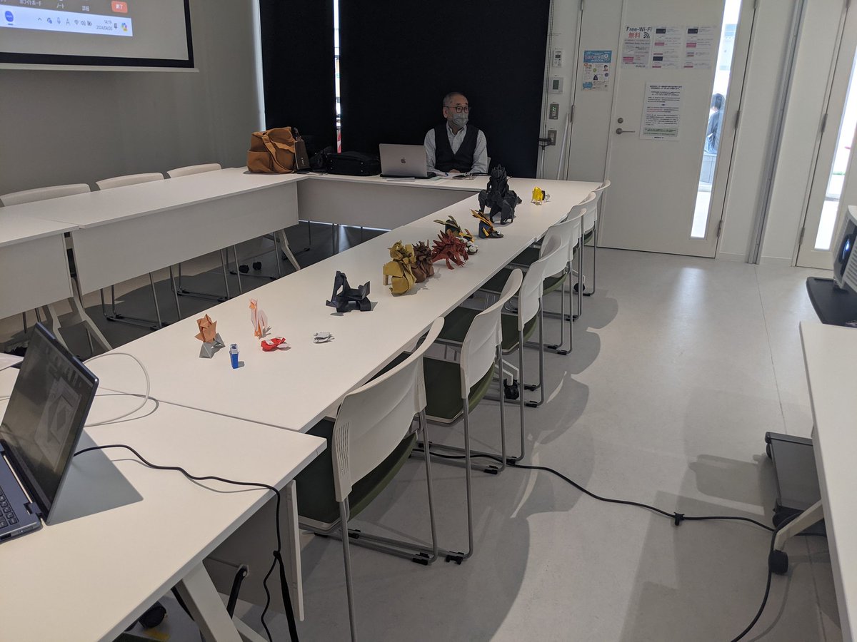 joastokai's tweet image. 展示作品もこんな感じ