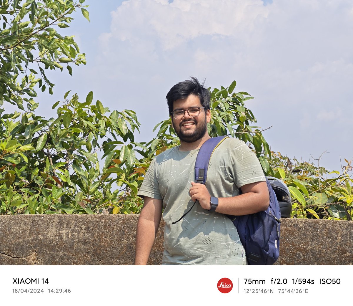 Standing tall amidst lush greenery, Madikeri Fort
#ShotonXiaomi14
#Xiaomi14
#Madikeri
#MadikeriFort
#Coorg
#ExploreKarnataka