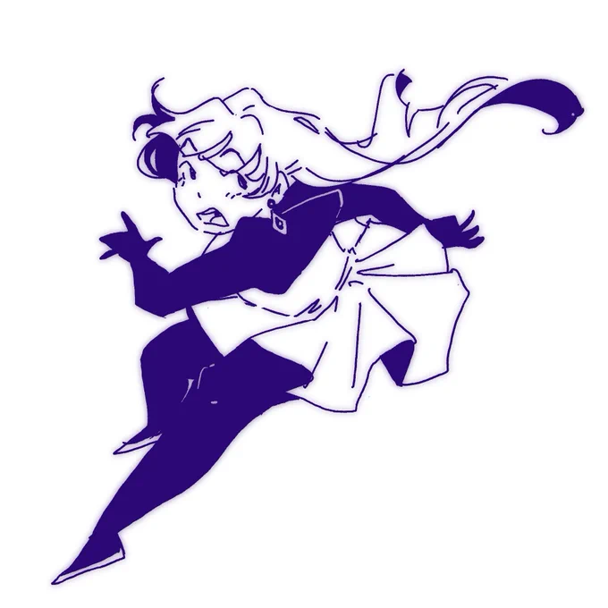 anyway been super busy with Like 4 Things At Once lately so please accept some stuff from the WIP/sketch folder 