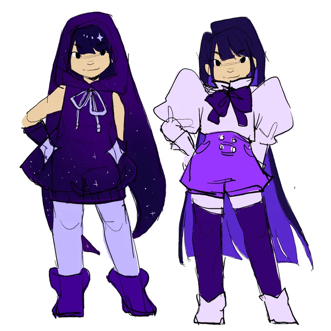 anyway been super busy with Like 4 Things At Once lately so please accept some stuff from the WIP/sketch folder 