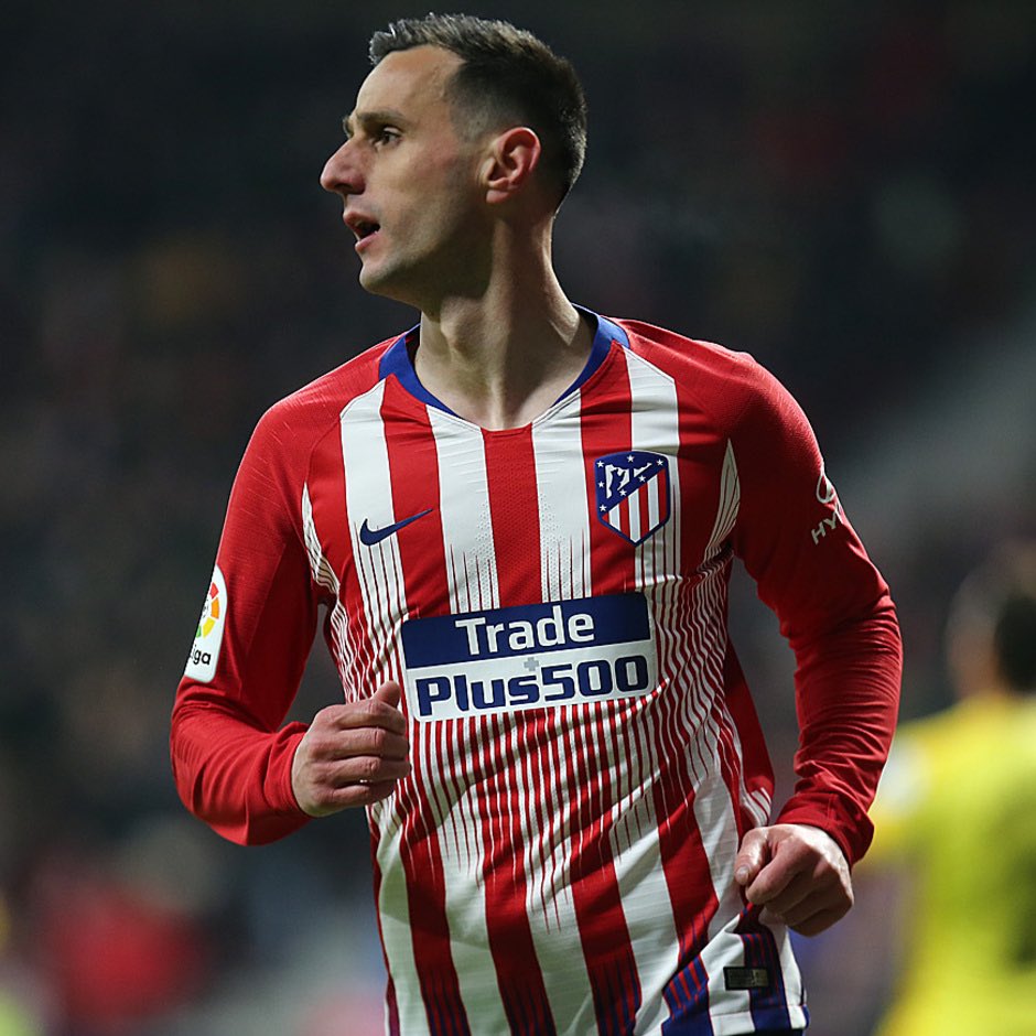 Comenten fichajes random del Atleti, empiezo yo: