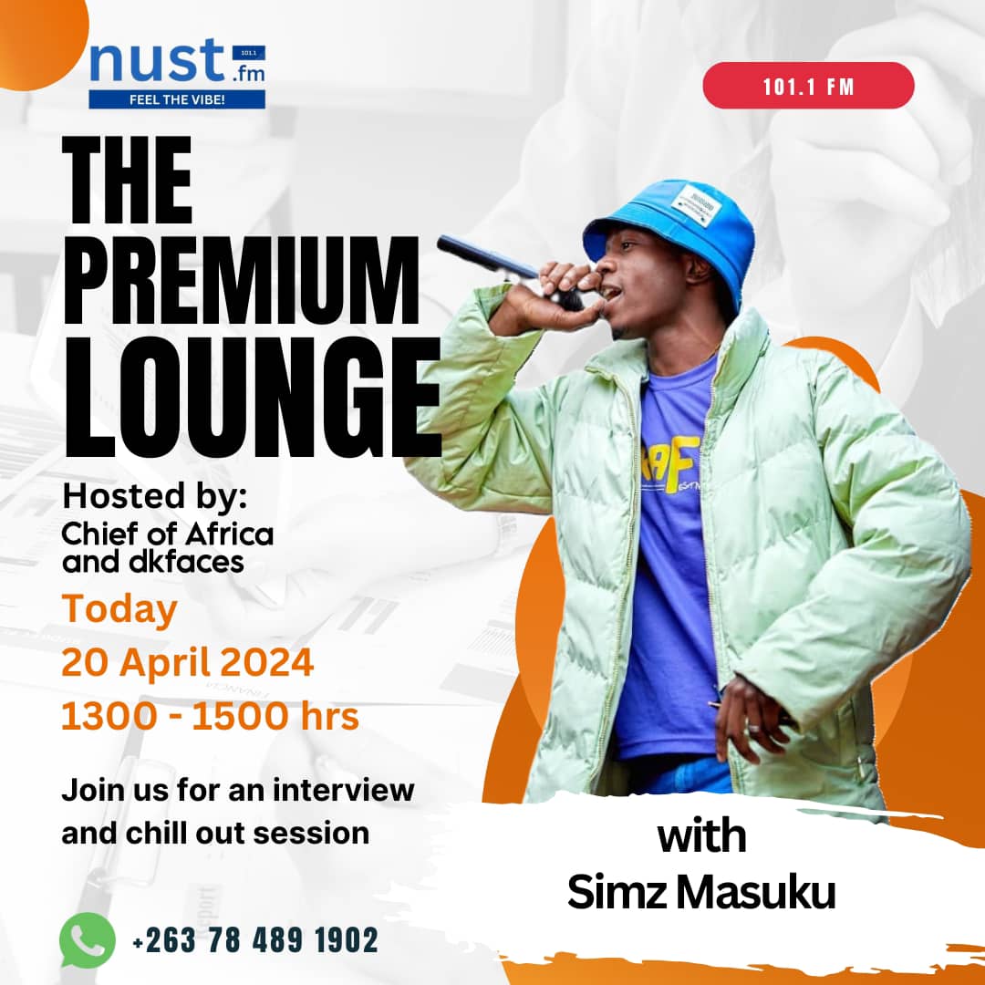 Don't forget to tune in <a href="/nustfmzw/">nust.fm</a>.