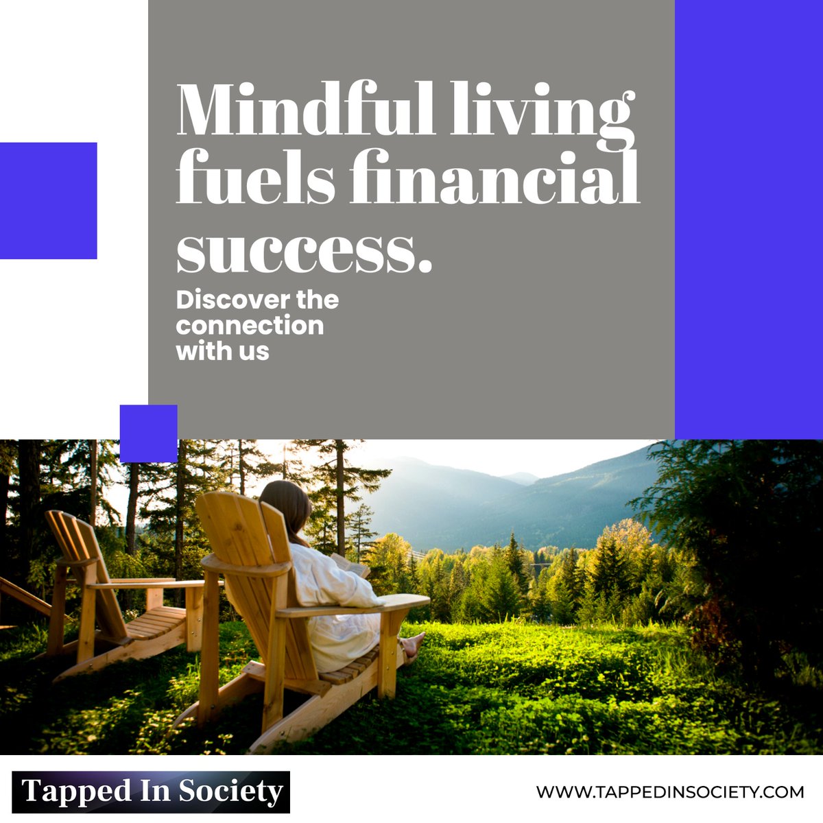 🌿 Mindful living is the key to unlocking
financial success! By being intentional with our choices
and spending, we can save more and achieve our
financial goals.

#mindfulliving #financialsuccess #intentionalspending
#savemore #achievegoals #financialfreedom
#mindfulness