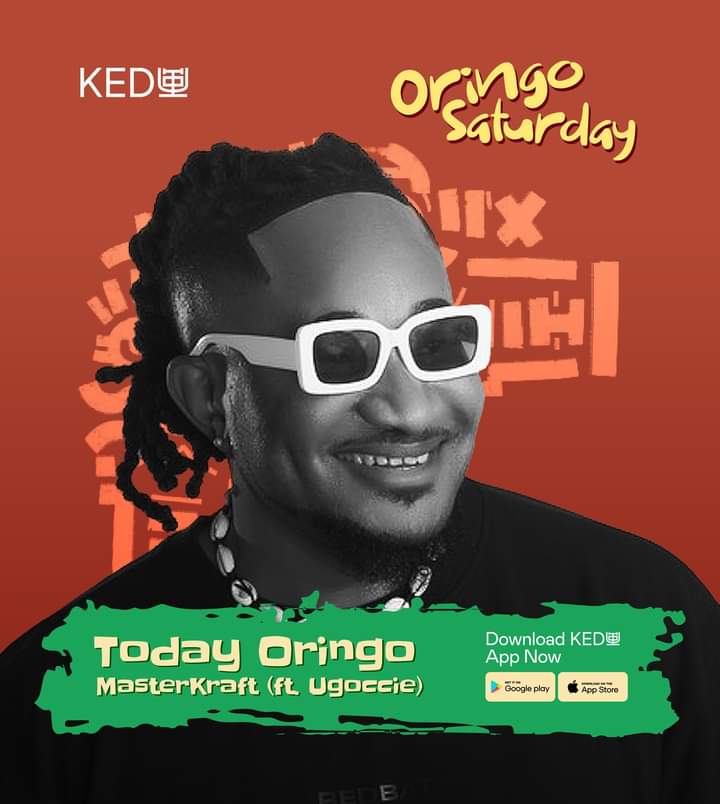 This song best describes our jolly good mood this #OringoSaturday. The party's going down only in the KEDU App. Don't be left out. Download the KEDU App, ka anyị nwee obi ụtọ. #KEDU #DownloadKEDU #IgboMusic #IgboApp