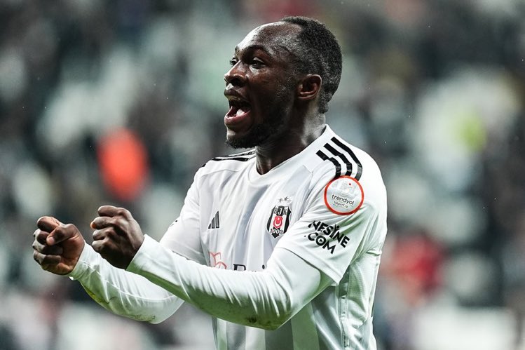 ⚫⚪ Ankaragücü ağlarını sarsan Jackson Muleka, Süper Lig'de 159 gün sonra gol attı.

🗓️ Son golü 12 Kasım 2023'te Başakşehir'e atmıştı.