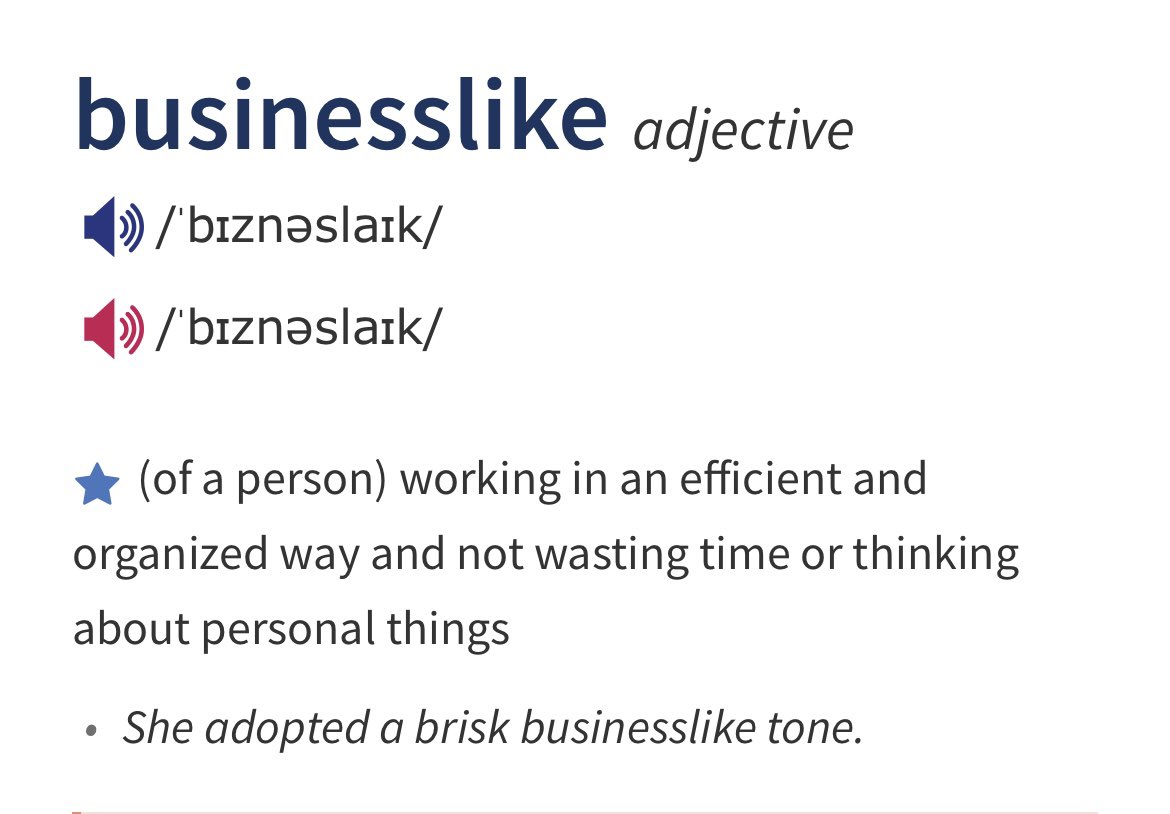 🟫 Vocab 
🧰 FECUND
      🟰 fertile 
🧰 BRISK
🆚
◼️ BUSINESSLIKE