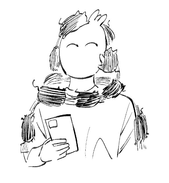#軽い気持ちで描いたら思った以上に反響があった絵 
