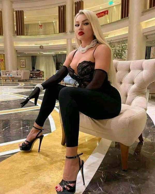 👑 Queen Nadeen كوين نادين 👑 tweet media