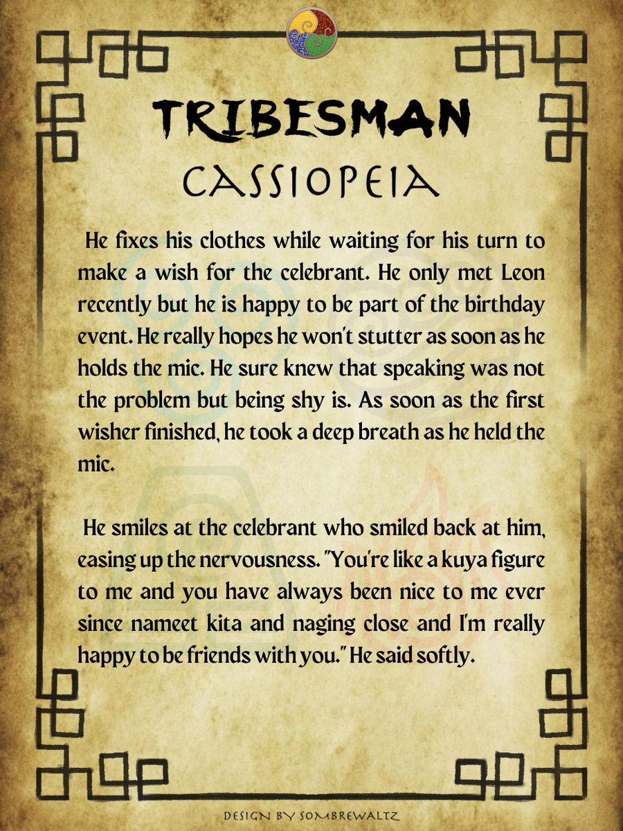 Sai. Moved! tweet media