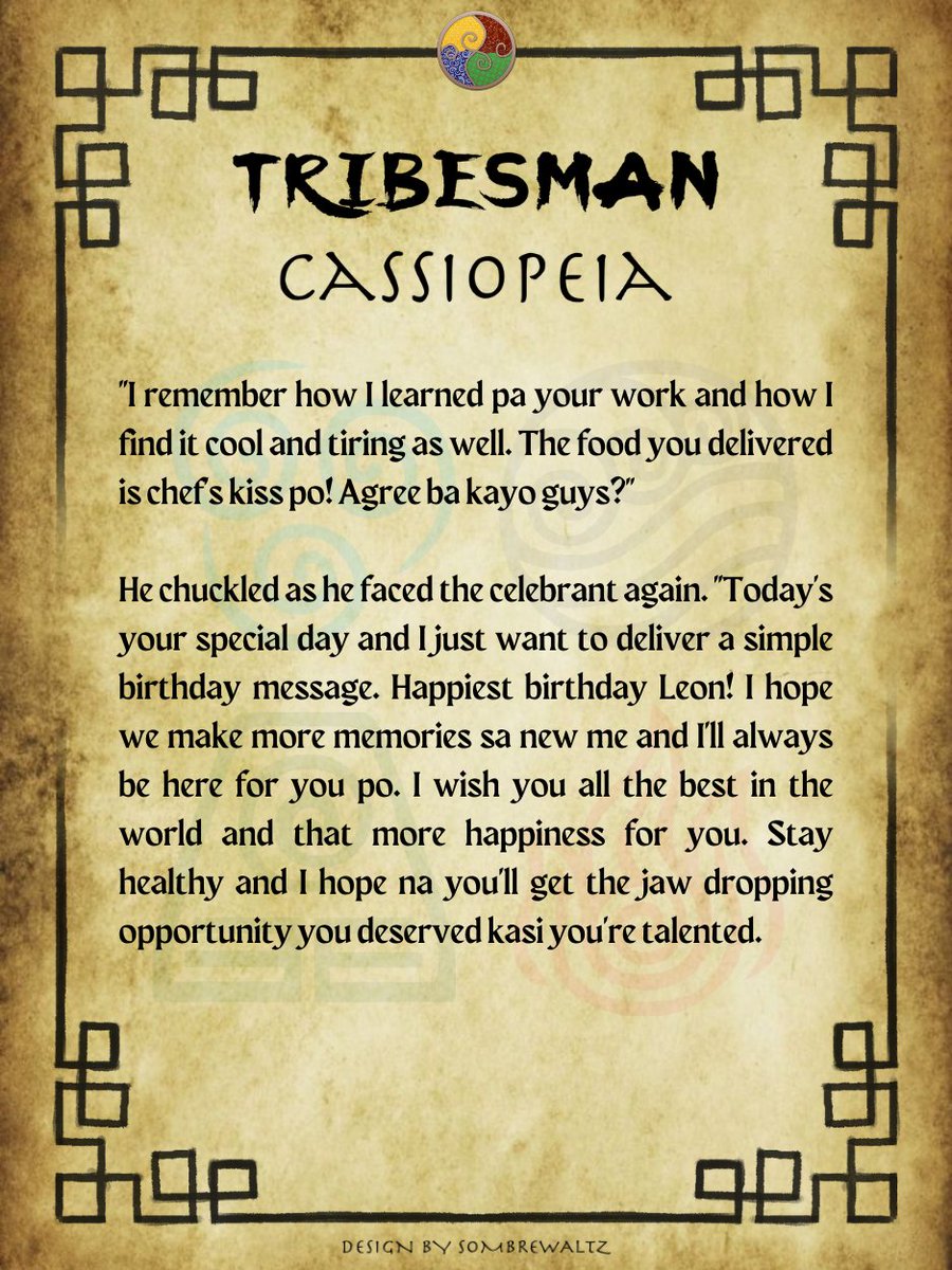 Sai. Moved! tweet media