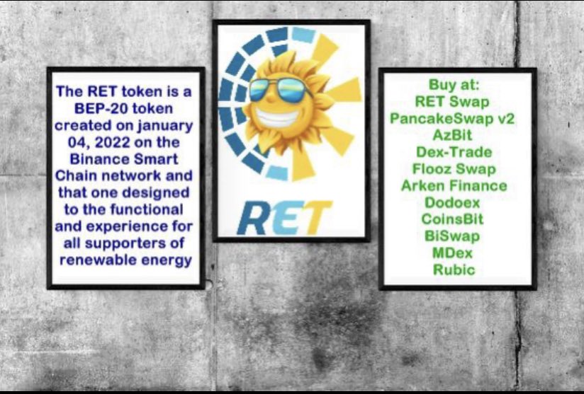 <a href="/binance/">Binance</a> RET 3D Game P2E  Metaverse Game  Platform RET Broker FOREX  Anti hack Ret milld wallet RET APP download in Google Play NFT Risk reduction fund   the construction of the first power plant of the physical project of renewable energy production in 2024 $RET #RenewableEnergyToken