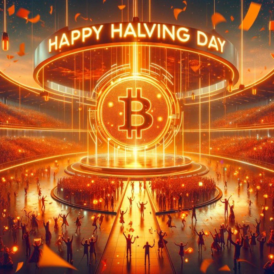 AshleyPurdy's tweet photo. 4/20 #HappyHalving #Bitcoin #BitcoinHalving2024 ♾️/21M https://t.co/qNtGGj8XeA