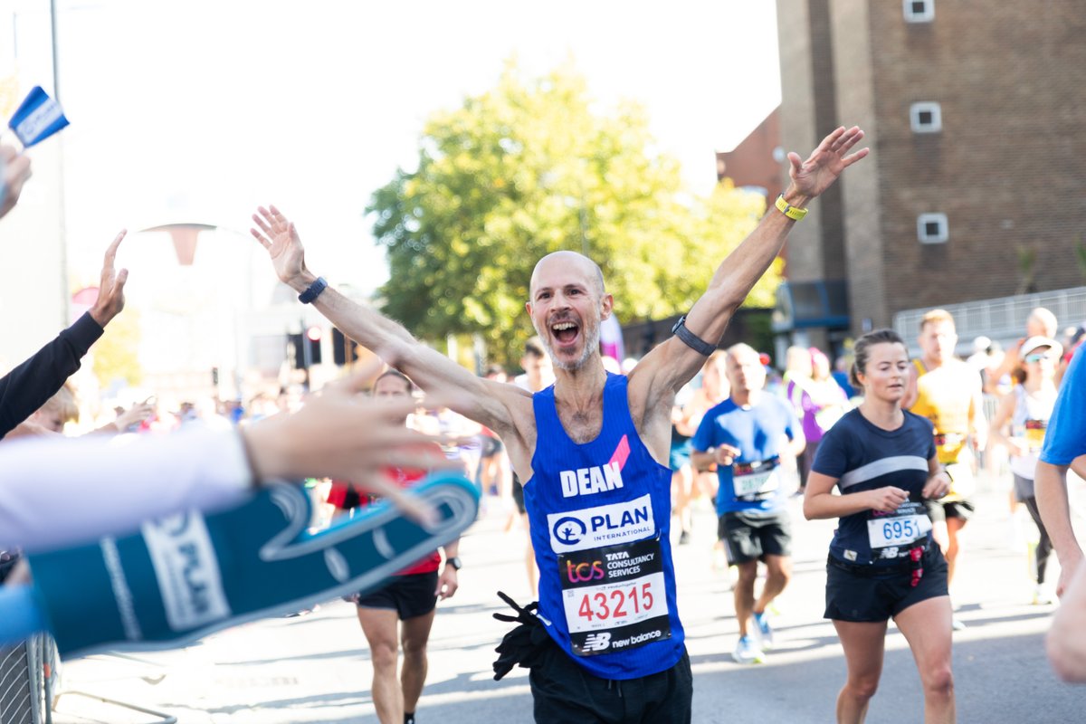 We want to say good luck to all of our incredible runners who are taking on the @LondonMarathon tomorrow! We’re already so proud of you 💙 Thank you for being part of Team Plan and helping to create a world where every girl can reach their potential 🌍 #LondonMarathon