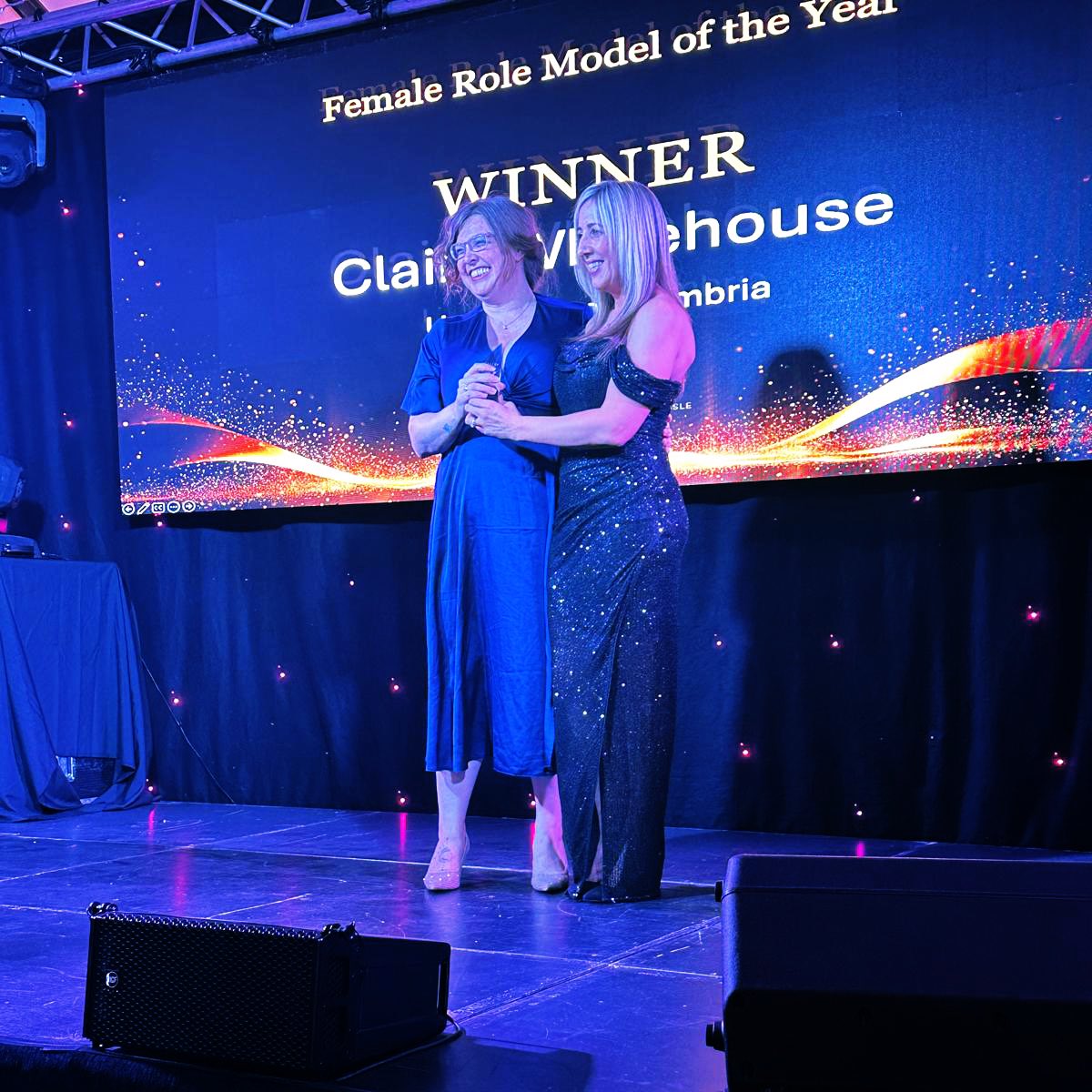 DigiSim@UoC (@digisimuoc) on Twitter photo So proud to have won an award tonight at #eliteawardscarlisle
The team had a wonderful night and are so pleased to be recognised as making a direct contribution to the local community
<a href="/CumbriaUni/">University of Cumbria</a> So proud to have won an award tonight at #eliteawardscarlisle
The team had a wonderful night and are so pleased to be recognised as making a direct contribution to the local community
<a href="/CumbriaUni/">University of Cumbria</a>