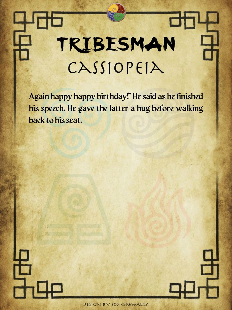 Sai. Moved! tweet media