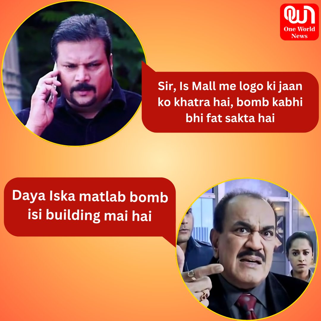 Shivaji Satam's Birthday: Hilarious ACP Pradyuman Memes from CID Guaranteed to Make You Laugh

#ShivajiSatam #ShivajiSatamBirthday #HBDShivajiSatam #CID  #ACPPradyuman #HBDACPPradyuman