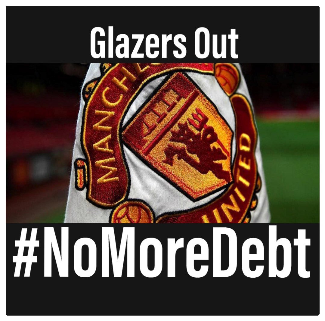 Good mornin you lovely bunch an happy Saturday have a grrt day y’all #GlazersAreVermin #GlazersArePureScum #GlazersOut