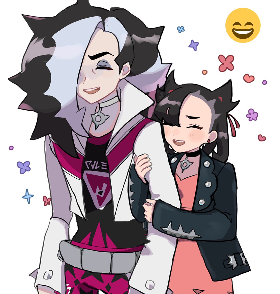 Might not show it a lot. But I really do love and care for my big bro. He pretty much raised me after all. ❤️