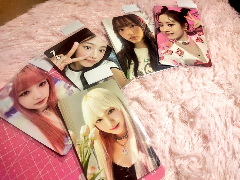 iulrvq's tweet photo. 📪#kiefeedbacks
🍡 #iulrvqmails
💗🐇 - Hi, @wonyories rei and the other pcs came home safely ang cute nilaaaa ackk🥹. thank you sm for trading with me bestie!!🥹 So sparks ng pcs till our next ulet!~. https://t.co/DxHNEgEmax