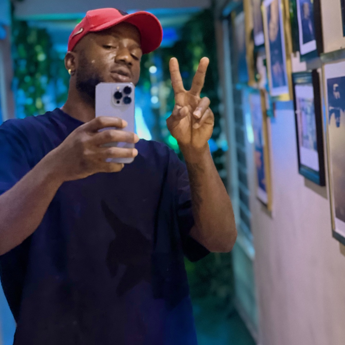 max909fm's tweet photo. #NP #Something @itsbigtemz

w @i_bizle on the #MaxWeekendBreakfast

#HitMusicStation #AbujaTwitterCommunity https://t.co/9NUGwSKxaQ