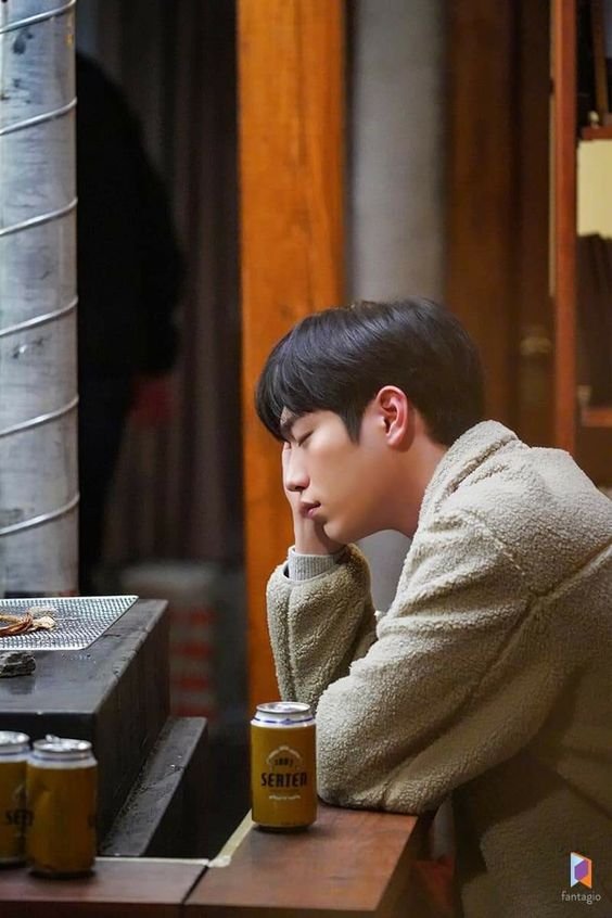 I miss him #SeoKangJoon