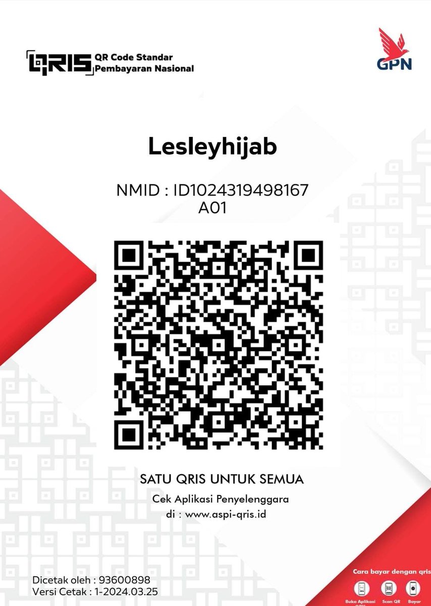 nishgmura's tweet image. Fix penipu.

Tolong bantu RT ya, jangan ada yang mau gestun disini
No: +62 817-7913-9759 / 081779139759
Twitter: deact
Scan link: tersemat.

Kronologinya gue share dibawah #zonauang