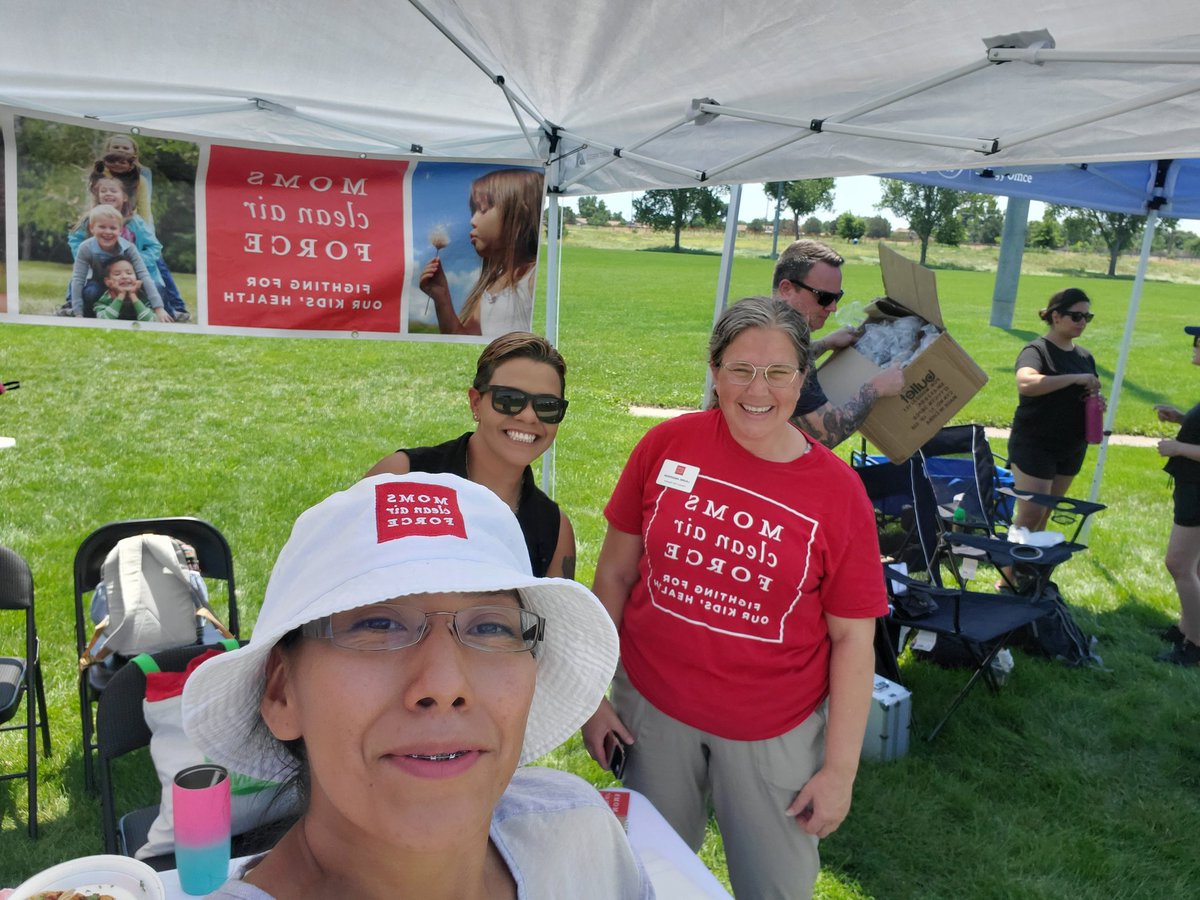 Join @CleanAirMoms_CO @MsLauriAnderson at the 14th annual Earth Day Fort Collins free family event, see event details. #EarthDay #CleanAir4Kids 
momscleanairforce.org/event/moms-cle…