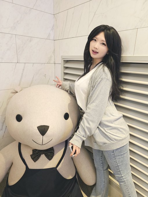 Twitterのコスプレ画像1