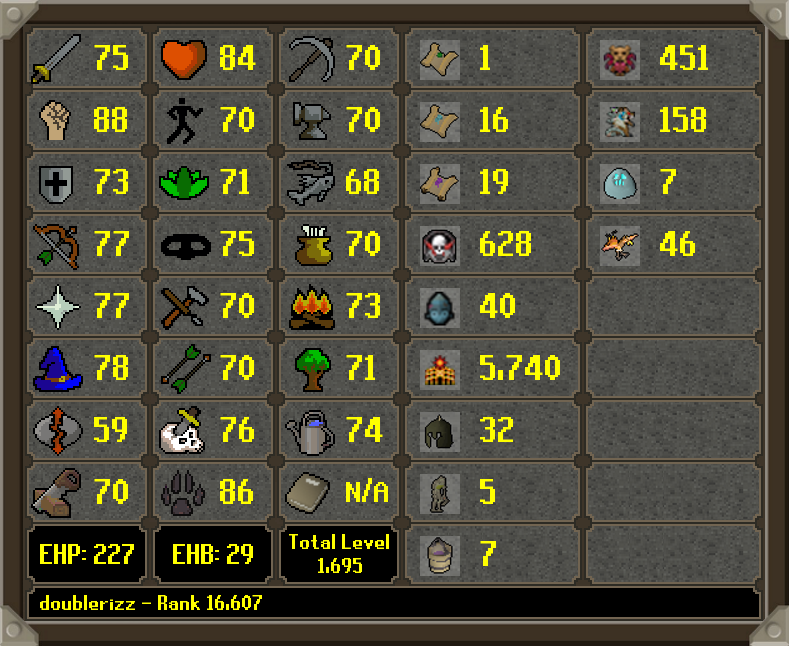 HCIM Deaths tweet media