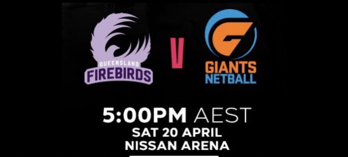 BronFredericks's tweet photo. Woohoo! I’m off to watch the @FirebirdsQld vs the @GIANTS_Netball game at the Nissan Arena. It’s my first live @SuperNetball game of the season. It’s no secret who I’ll be cheering for. Let’s go #Firebirds, let’s GO!!🔥🐦🏐💜 #IAMFIREBIRD #WingsofFire  #PurpleFamily #SSN #SSN2024 https://t.co/SwLZvH7Lk9