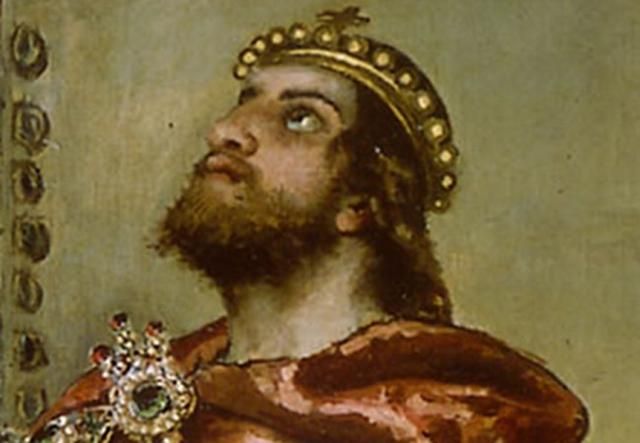 21 April 586: #Visigoth Reccared I becomes King of Hispania. In January 587, #Reccared renounced Arianism for #Catholicism, which is the most important event of his reign. Reccared is also generally considered a pacifist. #history #OTD #ad amzn.to/3h4pcU3