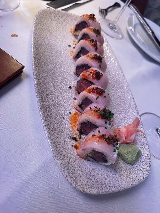 Mmmm @oceanprimelv is the best restaurant in town @LasVegasLocally @Vegas 🎉🎊🙏🏻 celebrating @KrystalDavisXXX<a class="tags" target="_blank" title="On Twitter" href="/?out=eyJ0eXAiOiJKV1QiLCJhbGciOiJIUzUxMiJ9.eyJpYXQiOjE3MjE1NDUzNTYsImlzcyI6InR3cG9ybnN0YXJzLmNvbSIsIm5iZiI6MTcyMTU0NTM1NiwiZXhwIjoxNzUzMDgxMzU2LCJyZWRpcmVjdF91cmwiOiJodHRwczovL3R3aXR0ZXIuY29tL29jZWFucHJpbWVsdiJ9.9KMwOO_PJESwaizhUfx4PcozwD3y_8QK2jH4bXqA66PiqNo7ozRQwF82Ohc9jtWxm3zRvF0JbVDrOZ-4Pmdw_Q">@oceanprimelv</a>