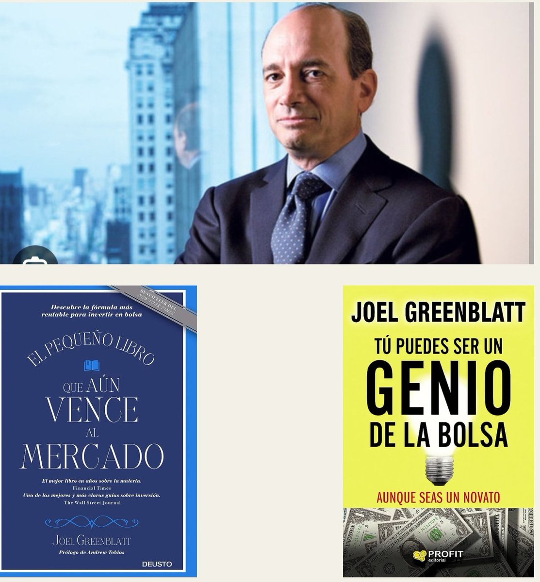 espabilaeinv's tweet photo. ⚡  ¡SORTEO 10.000 SEGUIDORES! ⚡ 

👉 Por el apoyo que he recibido desde que estoy por esta red social.

💥 💥 4 Opciones de premio:

1️⃣ Pack Buffett
2️⃣ Pack Munger
3️⃣ Pack Dorsey
4️⃣ Pack Greenblatt

⚠️ Cumple estos tres requisitos para participar

🚨 Sígueme en Twitter (X).
🚨 Dale me gusta a este Tweet.
🚨 Dale Retweet a este Tweet.

👉👉Escribe que pack quieres!!😉

🗓️ El sorteo estará abierto hasta el sábado que viene.

🍀¡Mucha suerte compañeros!🍀
