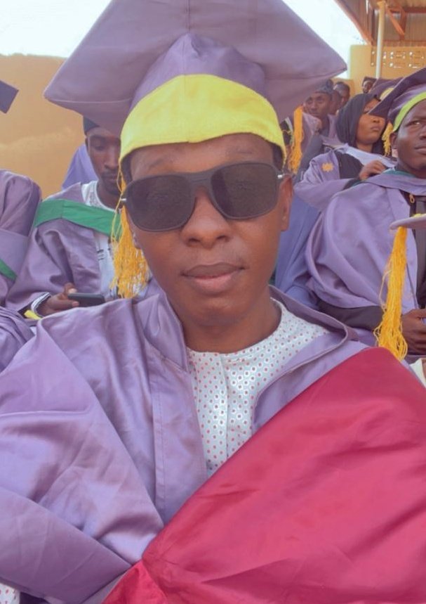 zayad_sada's tweet photo. 2024 Combined Convocation,

The Vice Chancellor of the Usmanu Danfodiyo University Sokoto UDUS, Prof Lawal Suleiman Bilbis stated the names of the best graduating students of the four combined sets for the 38th, 39th, 40th and 41st.

Alhamdulillahi #UDUSOK https://t.co/H4AjXRjH53