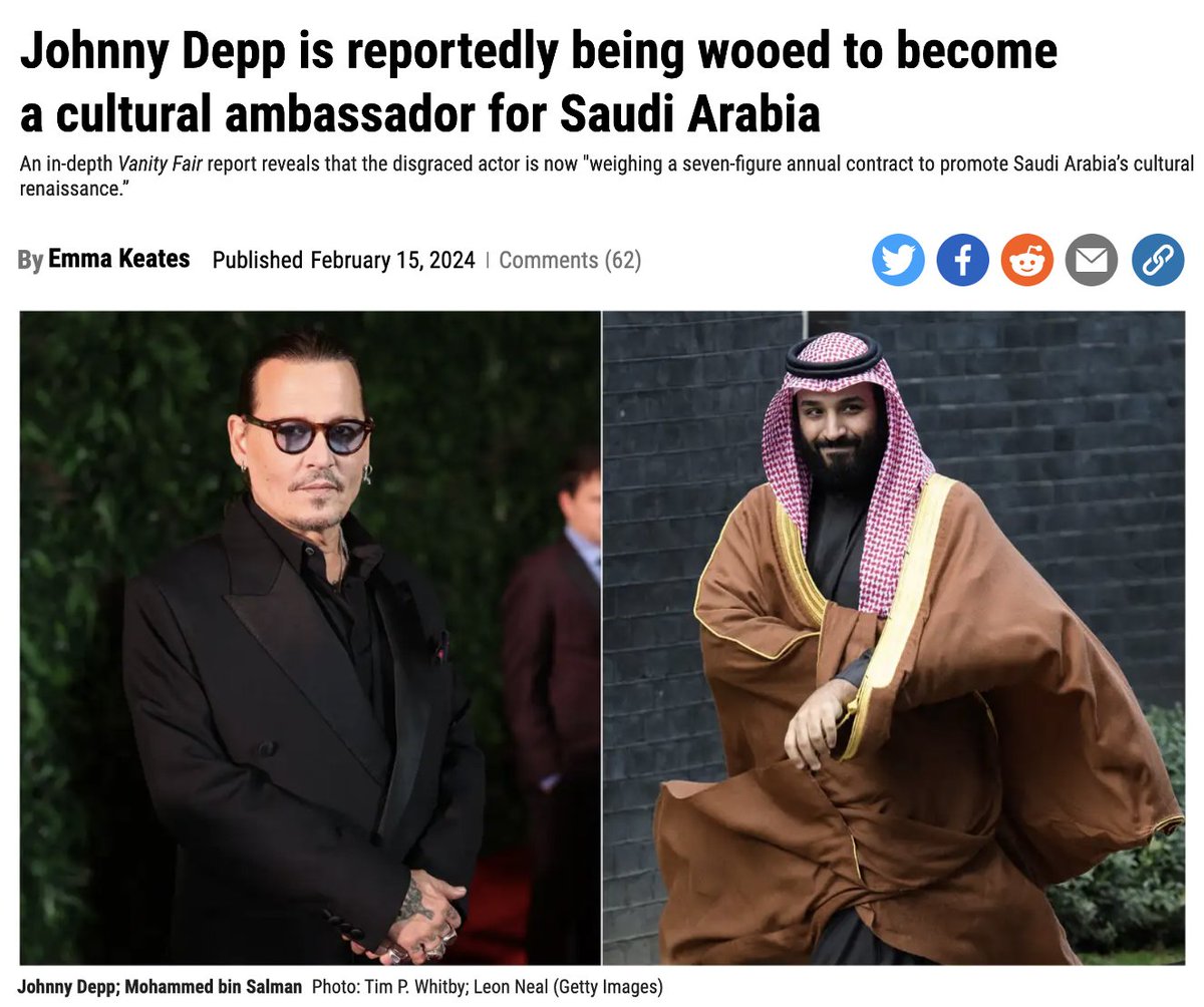 May89289548's tweet photo. Leading up to the U.S. trial, thousands of pro #JohnnyDeppfake #botaccounts sprang up on social media attacking #AmberHeard, paid by #SaudiCrownPrincewho funded #Depp's lastest movies REWEET if U think #Depp is dangerous & should be investgated. #WhoTrolledAmber @Dior https://t.co/FcLjnvm3l6