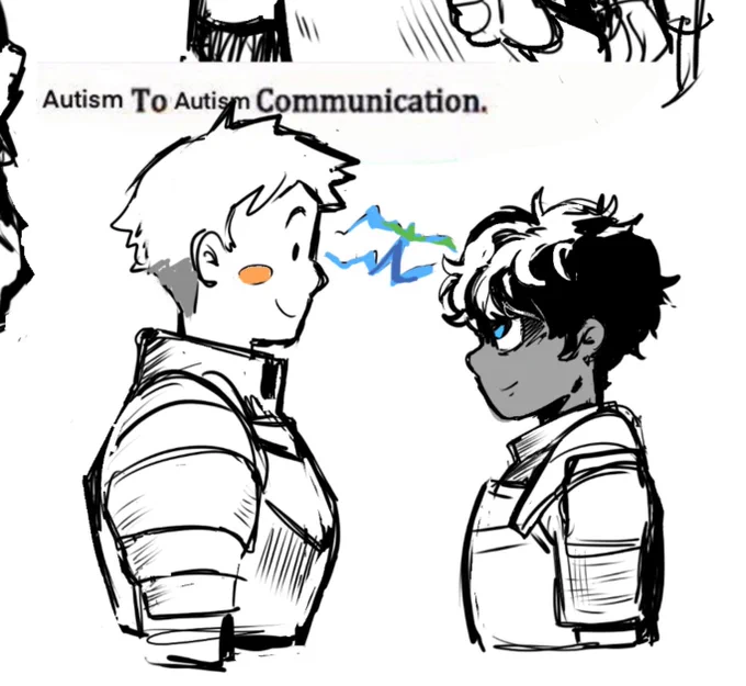 they're like bugs to me 
