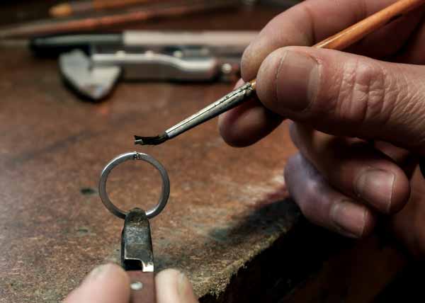 Have a precious item of jewellery that needs altering, repairing or cleaning? Nick Foreman’s Jewellery services could be what you need. See nickforeman.co.uk or call on 07753-611769. #jewellery #jewelleryrepair #engagementrings #weddingrings #necklaces #pendants