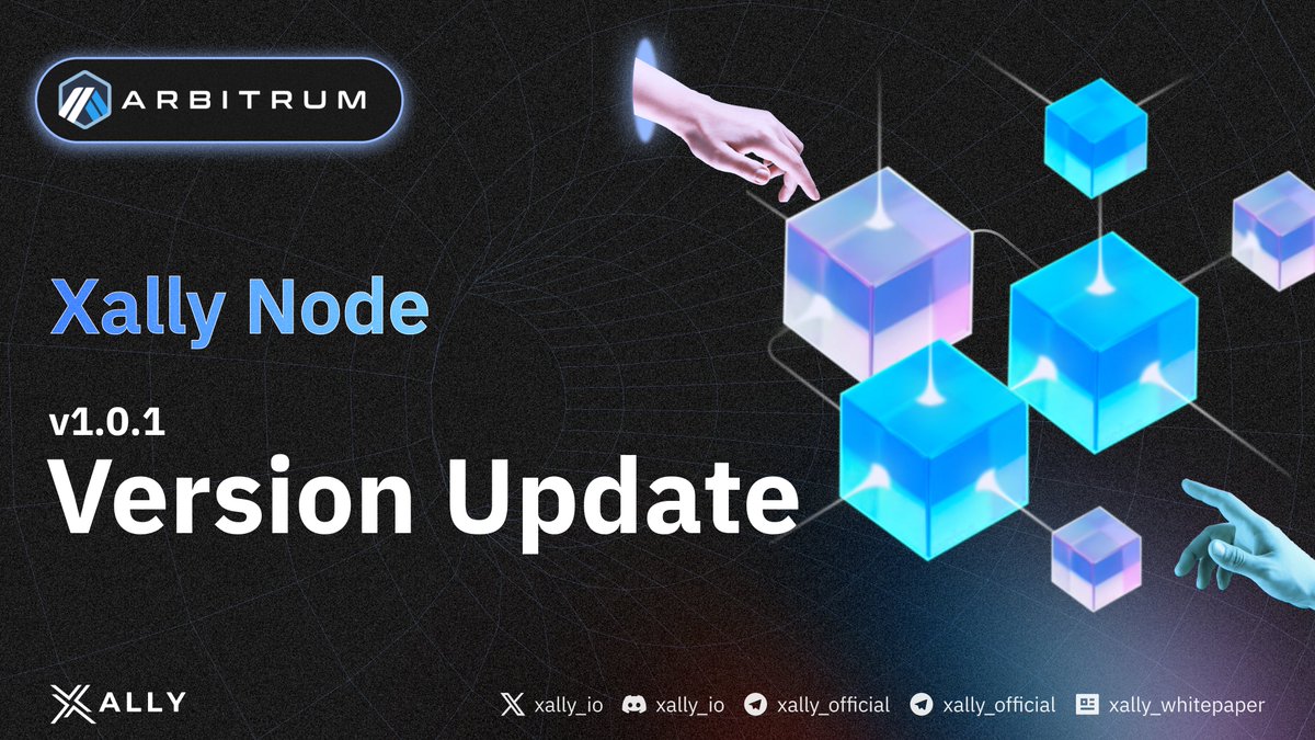 🚀 New Update Alert: Xally Client v1.0.1! 🚀

We're excited to roll out the latest update to our Xally Client software. Make sure to upgrade to version 1.0.1 by April 19th to experience enhanced functionality and improvements!

🔧 What's New:
- Fix for Reward Earnings Display: